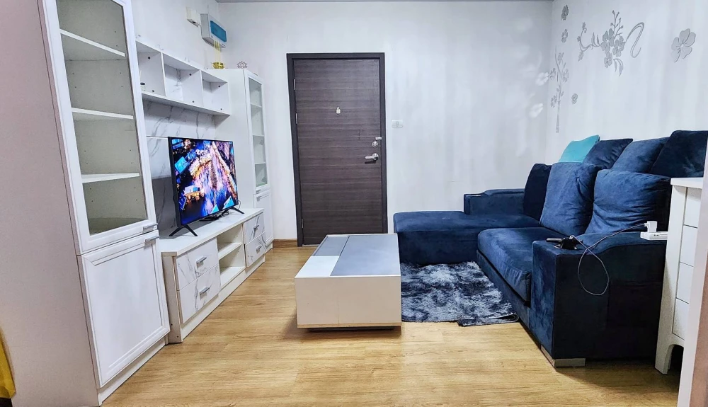 For rent!! Condo Supalai Cute Ratchayothin-Phahon Yothin 34, 8th floor, Building A, fully furnished, ready to move in, don't miss it!!