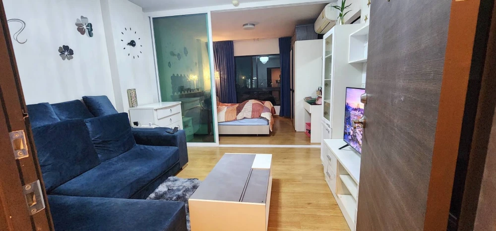 For rent!! Condo Supalai Cute Ratchayothin-Phahon Yothin 34, 8th floor, Building A, fully furnished, ready to move in, don't miss it!!