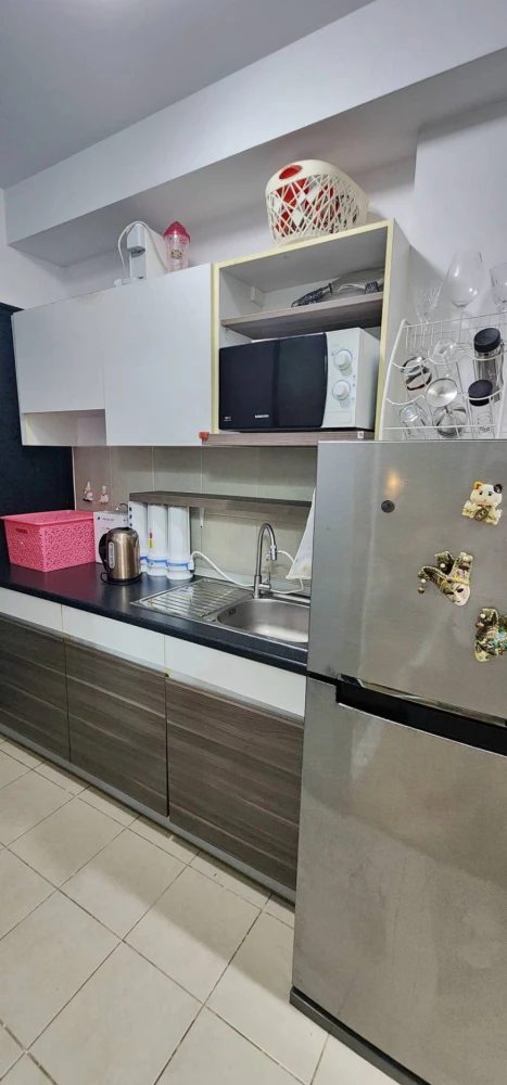 For rent!! Condo Supalai Cute Ratchayothin-Phahon Yothin 34, 8th floor, Building A, fully furnished, ready to move in, don't miss it!!