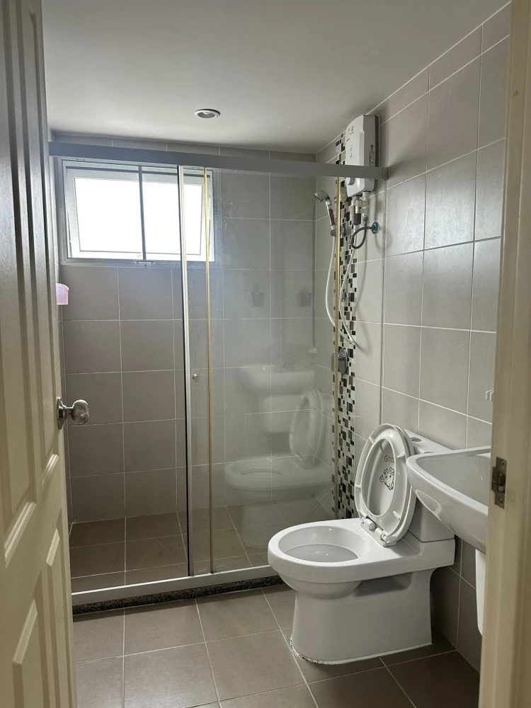 Condo for rent, Supalai City Resort, Chonburi, ready to move in, fully furnished, just bring your bags and come. Hurry and book before you miss out!!