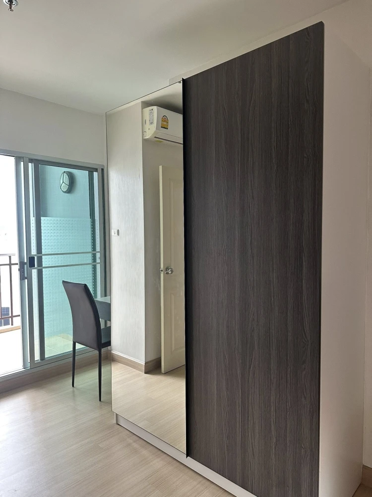 Condo for rent, Supalai City Resort, Chonburi, ready to move in, fully furnished, just bring your bags and come. Hurry and book before you miss out!!