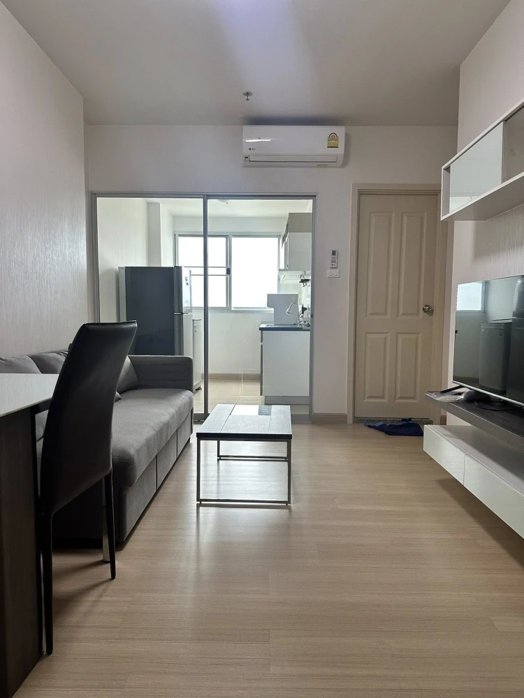 Condo for rent, Supalai City Resort, Chonburi, ready to move in, fully furnished, just bring your bags and come. Hurry and book before you miss out!!