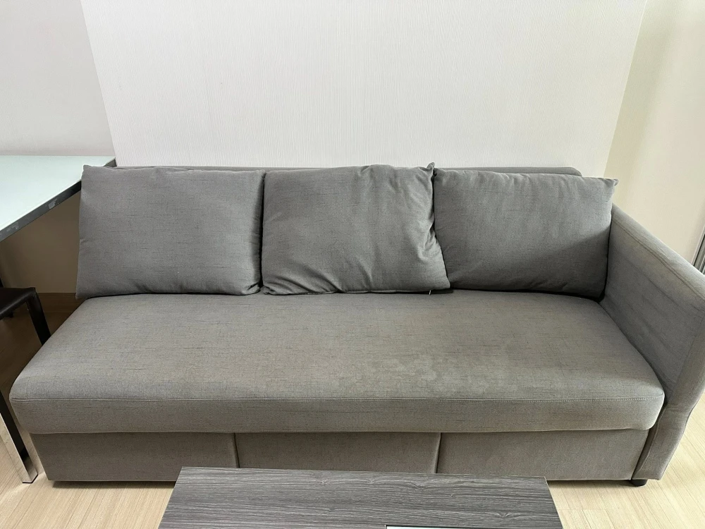 Condo for rent, Supalai City Resort, Chonburi, ready to move in, fully furnished, just bring your bags and come. Hurry and book before you miss out!!