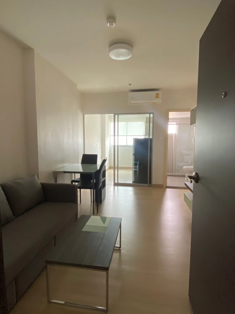 Condo for rent, Supalai City Resort, Chonburi, ready to move in, fully furnished, reserve now before it's too late+++