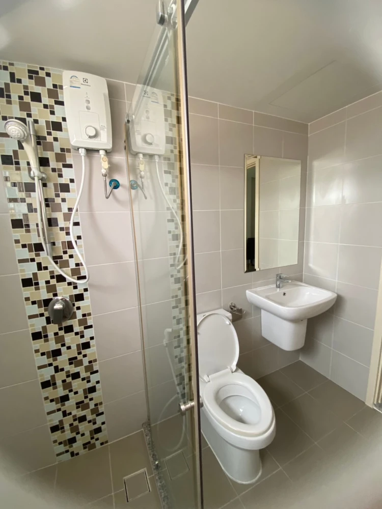 Condo for rent, Supalai City Resort, Chonburi, ready to move in, fully furnished, reserve now before it's too late+++