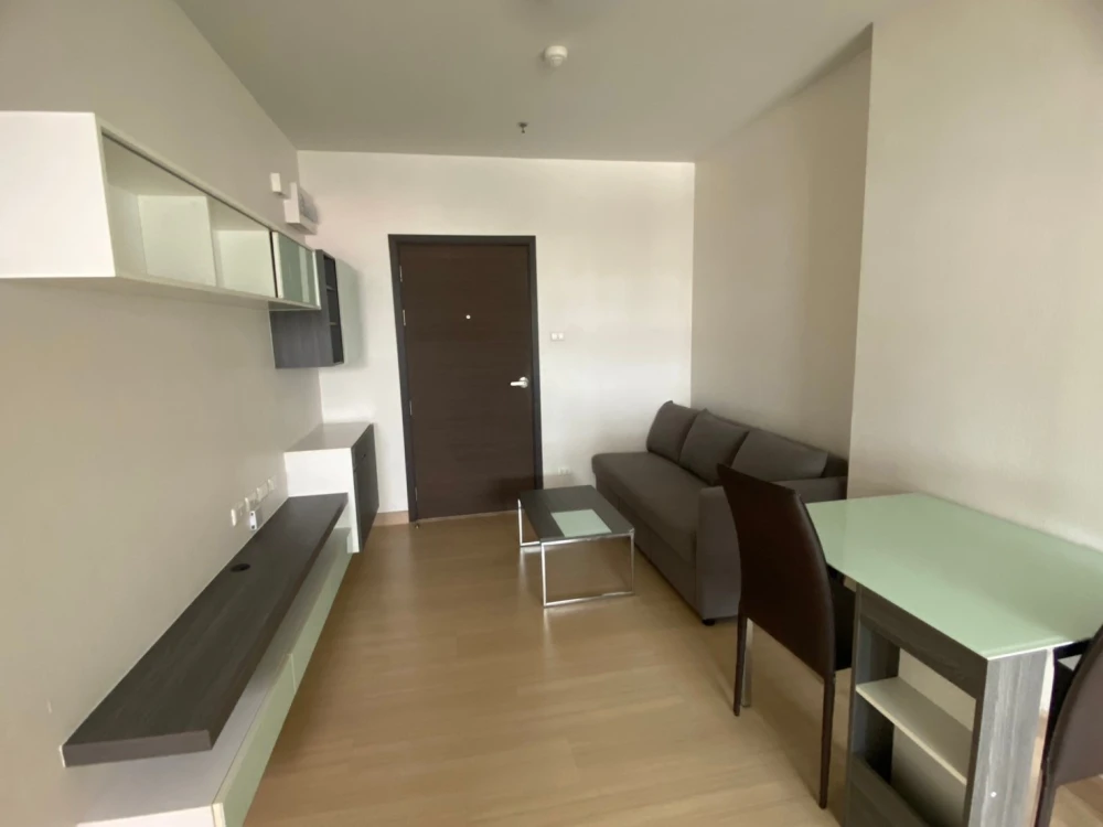 Condo for rent, Supalai City Resort, Chonburi, ready to move in, fully furnished, reserve now before it's too late+++