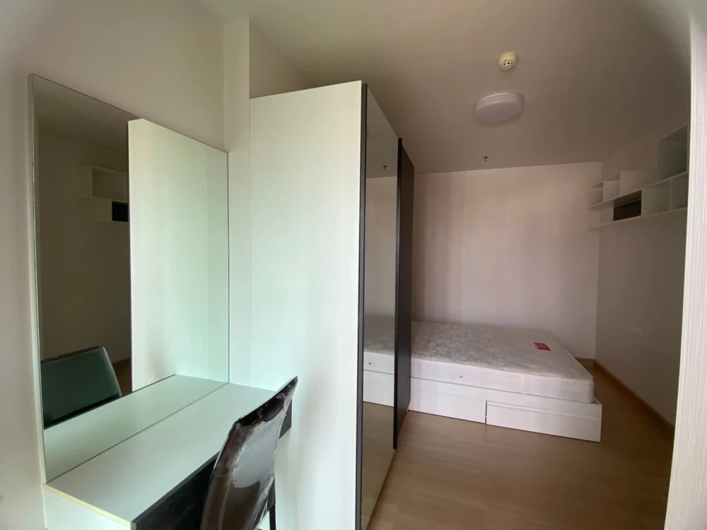Condo for rent, Supalai City Resort, Chonburi, ready to move in, fully furnished, reserve now before it's too late+++
