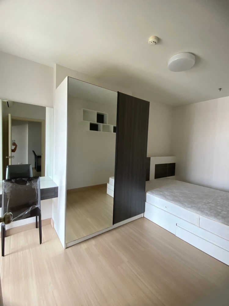 Condo for rent, Supalai City Resort, Chonburi, ready to move in, fully furnished, reserve now before it's too late+++