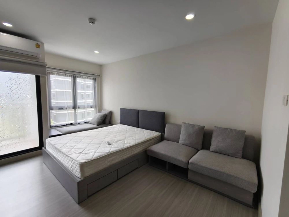 For rent!! Condo Supalai City Resort Sukhumvit 107, fully furnished, ready to move in, hurry up and book now!!