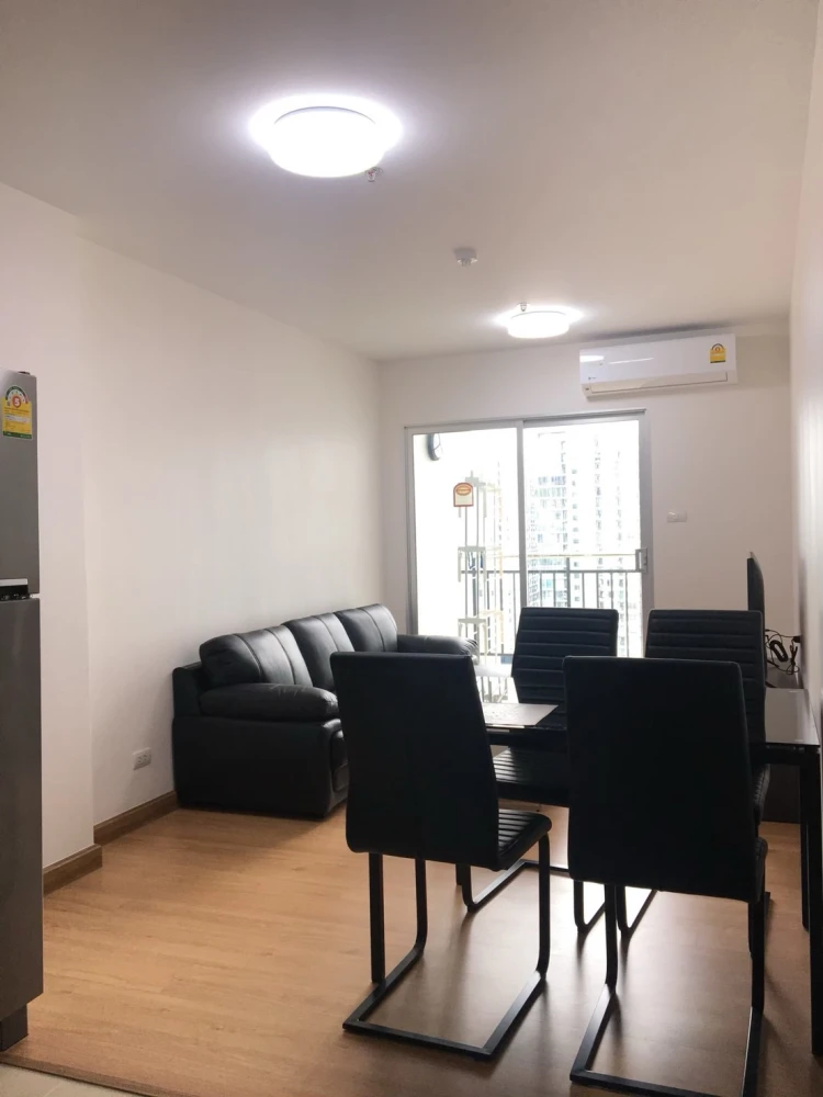 Condo for rent!! Supalai City Resort Chaengwattana, 17th floor, fully furnished, ready to move in! Don't miss out!!