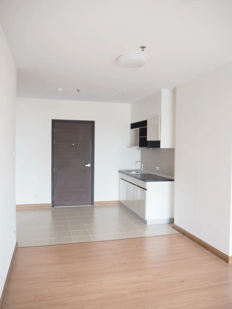 Condo for rent!! Supalai City Resort Chaengwattana, 17th floor, fully furnished, ready to move in! Don't miss out!!