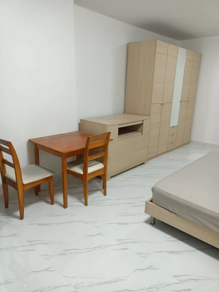 Condo for rent, Supalai City Home, Ratchada Soi 10, 6th floor, room with SB furniture, complete set, good price, hurry to move