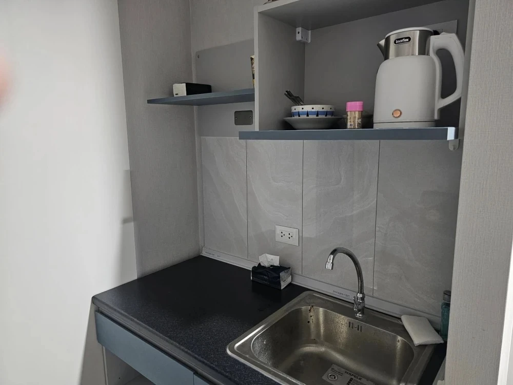 Condo for rent: Supalai City Home Sanambinnam-Rattanathibet. Ready to move in, fully furnished. Affordable price. Book now before it's too late!