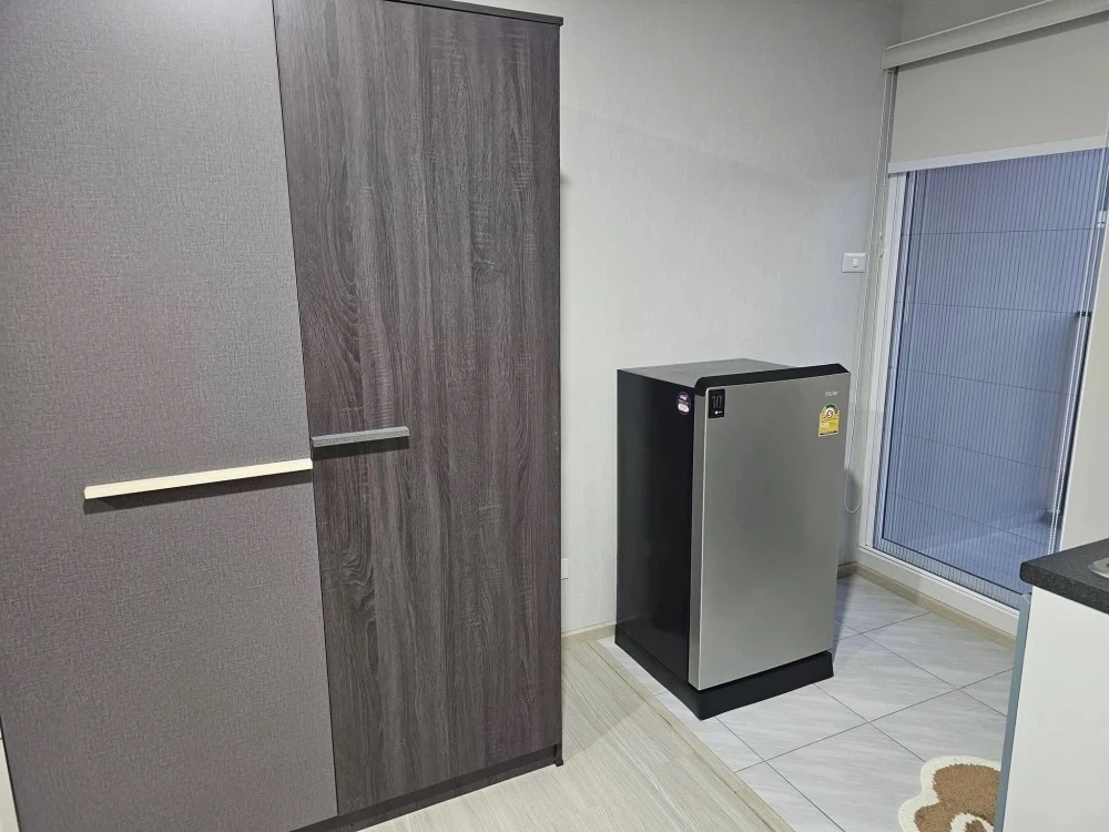 Condo for rent: Supalai City Home Sanambinnam-Rattanathibet. Ready to move in, fully furnished. Affordable price. Book now before it's too late!