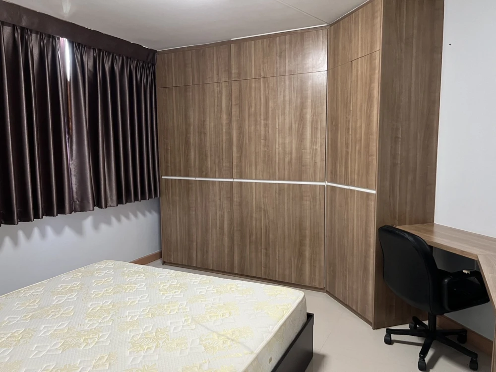Condo for rent, Supalai Park Phahonyothin 21, high floor, beautiful view, privacy. Can't miss it anymore.