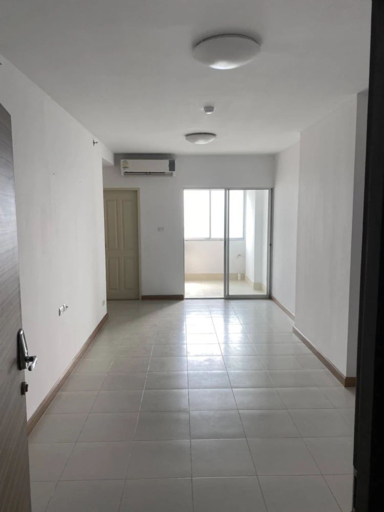 Condo for rent, Supalai Park Ratchayothin, empty room, ready to move in, don't miss it