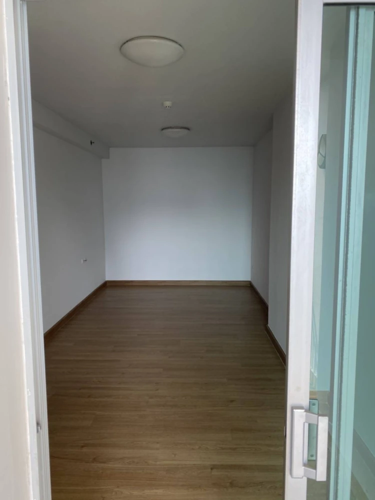 Condo for rent, Supalai Park Ratchayothin, empty room, ready to move in, don't miss it
