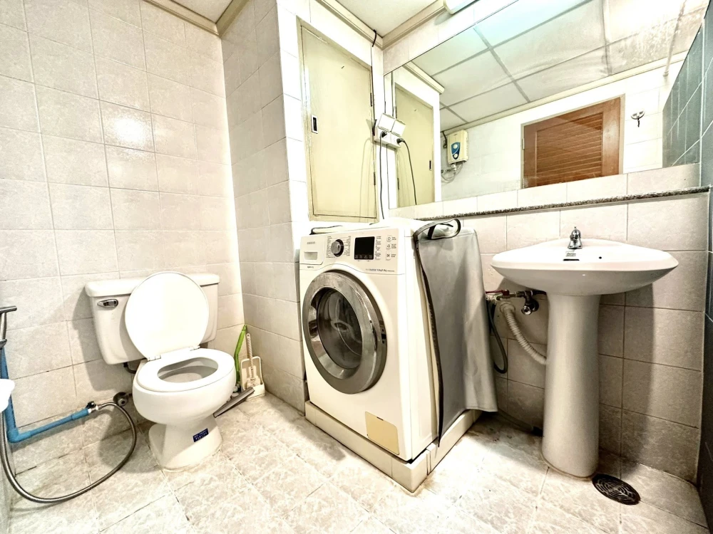 Condo for rent, Supalai Park Ratchayothin, complete electrical appliances, ready to move in. Don't wait.
