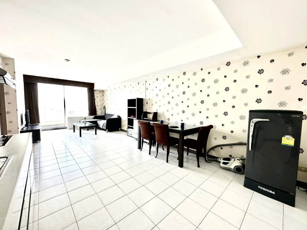 Condo for rent, Supalai Park Ratchayothin, complete electrical appliances, ready to move in. Don't wait.