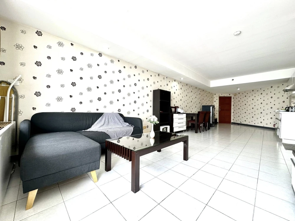 Condo for rent, Supalai Park Ratchayothin, complete electrical appliances, ready to move in. Don't wait.