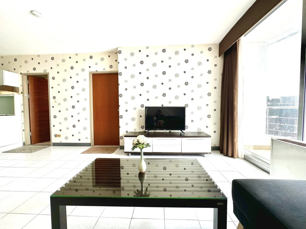 Condo for rent, Supalai Park Ratchayothin, complete electrical appliances, ready to move in. Don't wait.