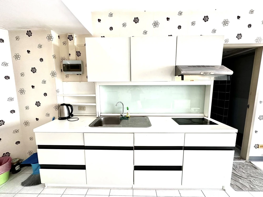 Condo for rent, Supalai Park Ratchayothin, complete electrical appliances, ready to move in. Don't wait.