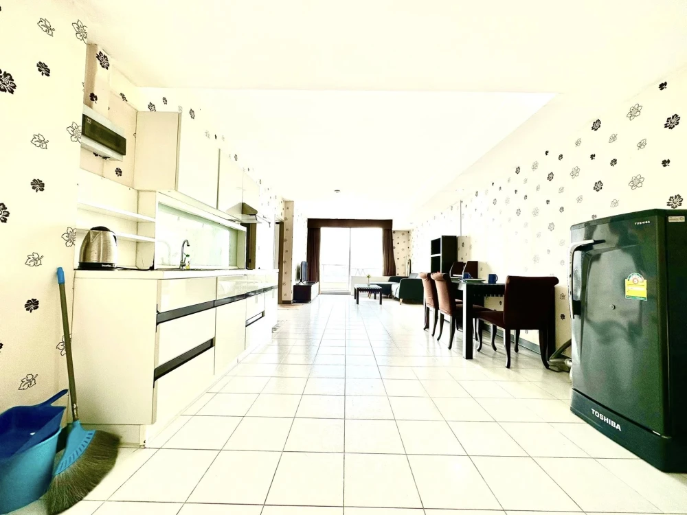 Condo for rent, Supalai Park Ratchayothin, complete electrical appliances, ready to move in. Don't wait.