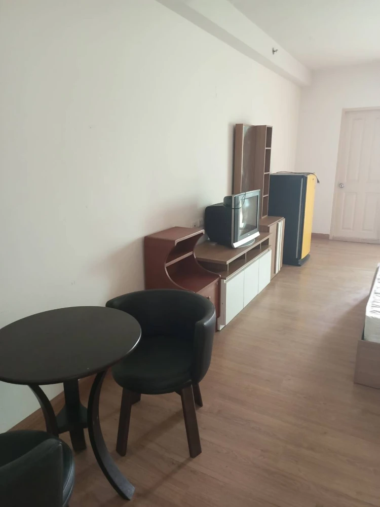For rent!! Condo Supalai Park Srinakarin Building B, fully furnished, ready to move in, don't miss out, book now!!
