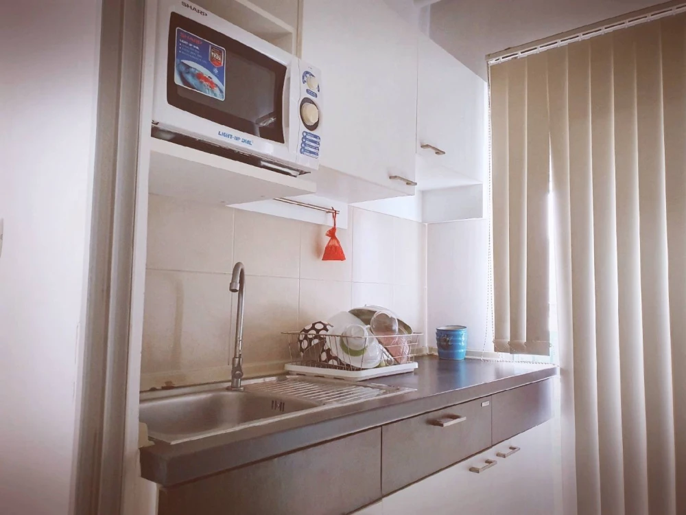 Condo for rent: Supalai Park Asoke-Ratchada, 12th floor, fully furnished, ready to move in. Don't miss out!!