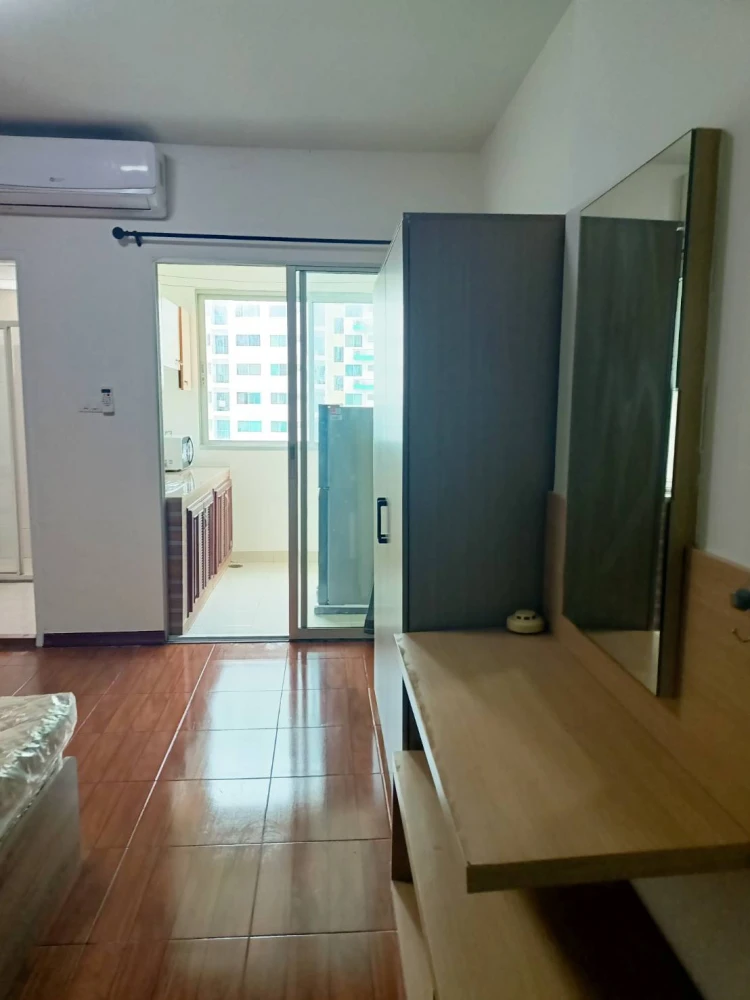Supalai Park Kaset Condo for Rent 🌿✨