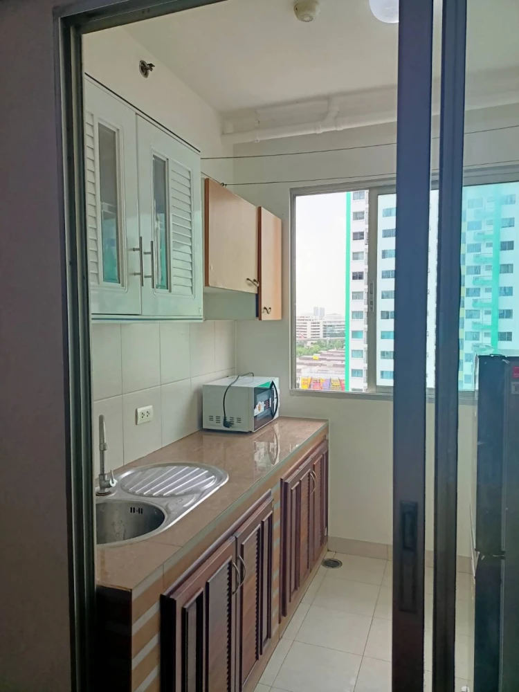 Supalai Park Kaset Condo for Rent 🌿✨