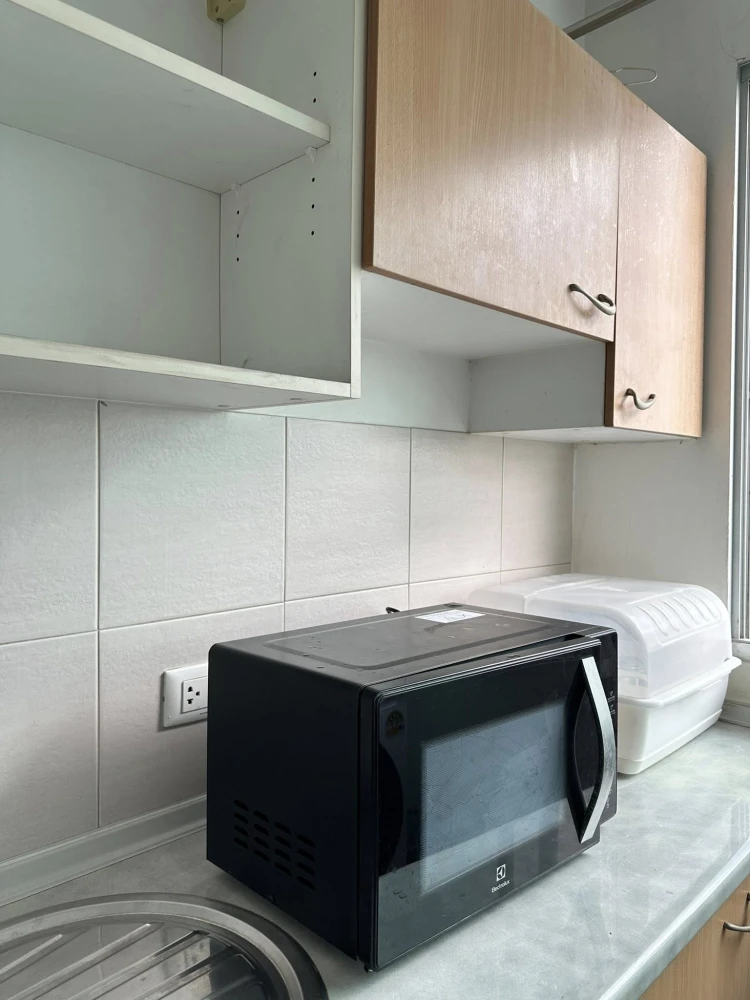 Condo for rent at Supalai Park Kaset, wide room, good weather, beautiful view, convenient transportation, near the train station Book now. Don't miss