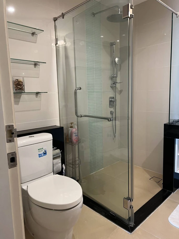 For rent!! Condo Supalai Prima Riva, 41st floor, river view, beautiful room, ready to move in, hurry up and book now!!