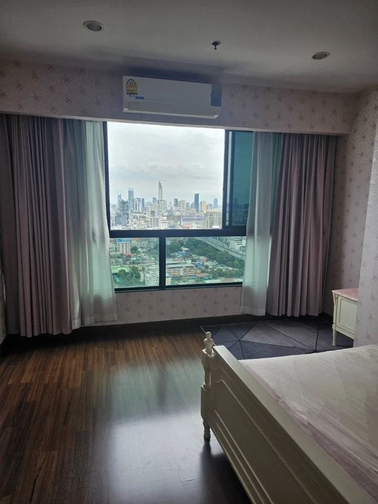 Condo for Rent – Supalai Premier Ratchathewi | Spacious 60.5 sq.m. on the 32nd Floor
