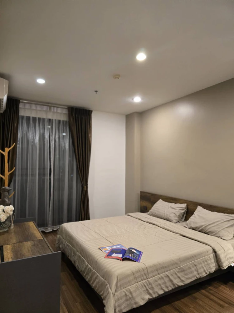 For rent!! Condo Supalai Premier Ratchawithi, 10th floor, fully furnished, move in immediately, don't miss out!!