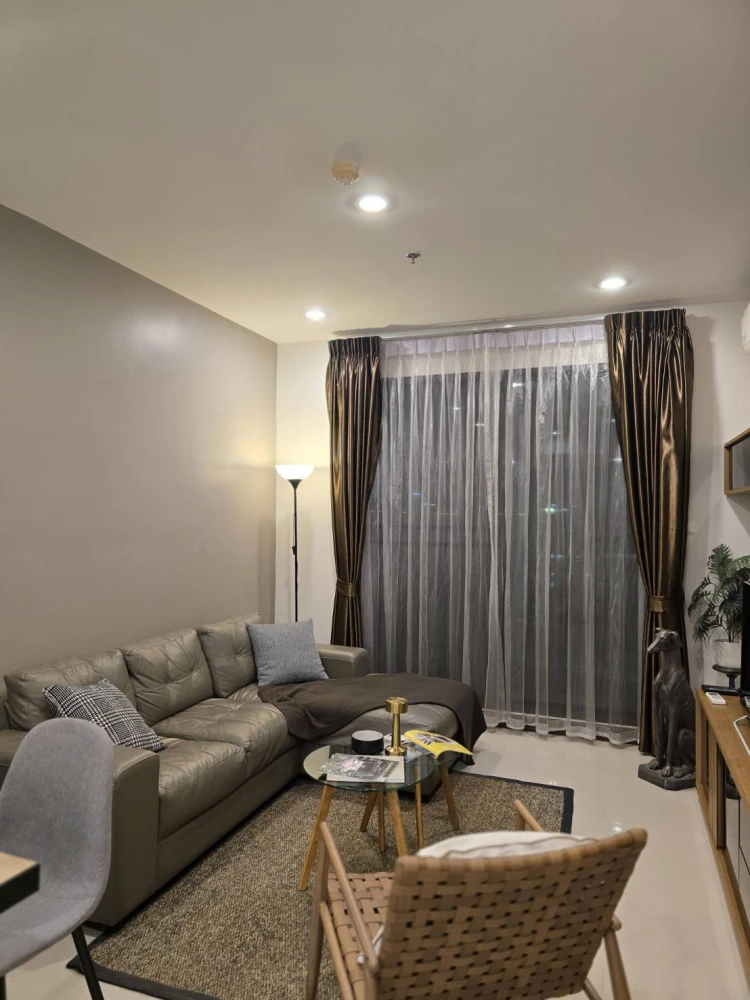 For rent!! Condo Supalai Premier Ratchawithi, 10th floor, fully furnished, move in immediately, don't miss out!!