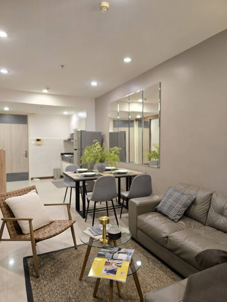 For rent!! Condo Supalai Premier Ratchawithi, 10th floor, fully furnished, move in immediately, don't miss out!!