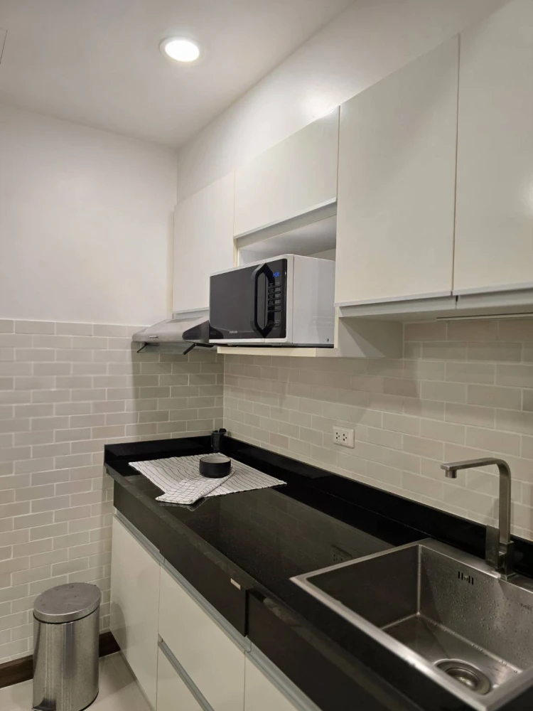 For rent!! Condo Supalai Premier Ratchawithi, 10th floor, fully furnished, move in immediately, don't miss out!!