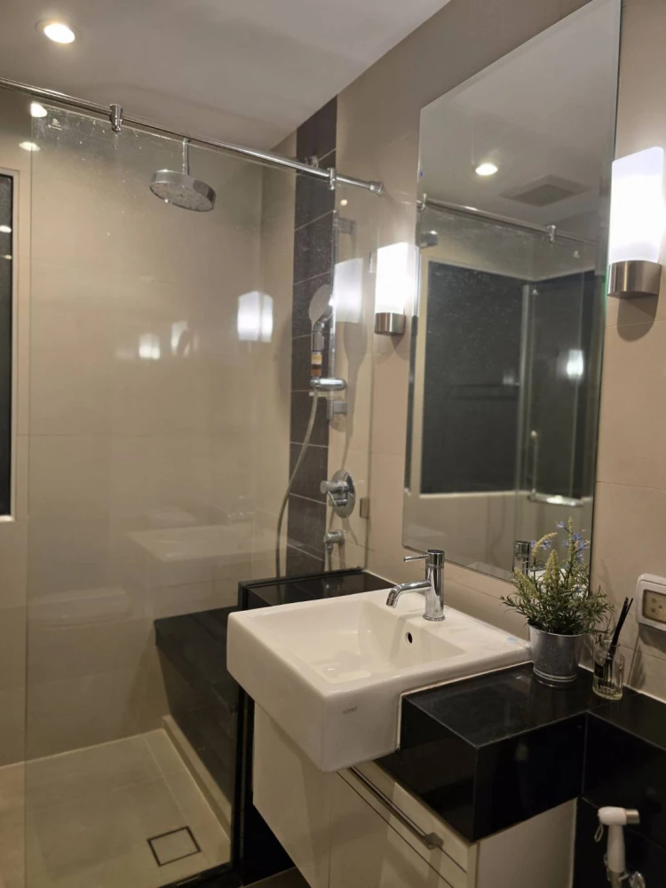 For rent!! Condo Supalai Premier Ratchawithi, 10th floor, fully furnished, move in immediately, don't miss out!!