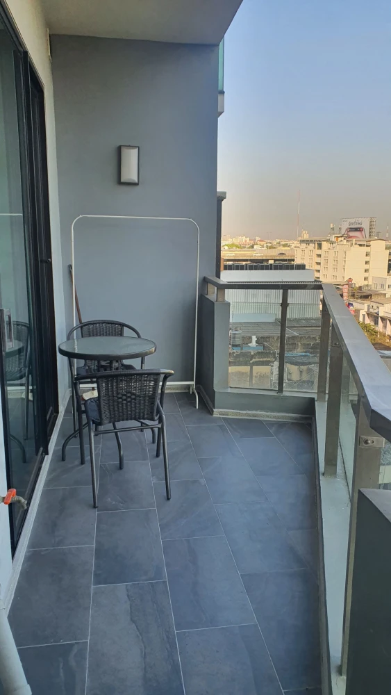 For rent!! Condo Supalai Premier Ratchawithi, 10th floor, fully furnished, move in immediately, don't miss out!!