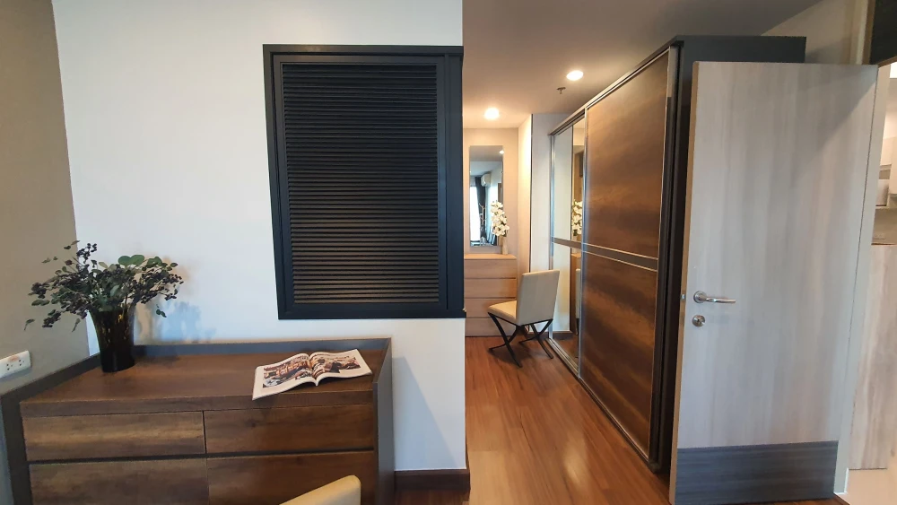For rent!! Condo Supalai Premier Ratchawithi, 10th floor, fully furnished, move in immediately, don't miss out!!