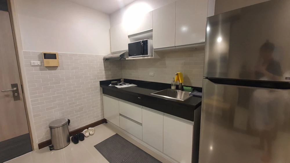For rent!! Condo Supalai Premier Ratchawithi, 10th floor, fully furnished, move in immediately, don't miss out!!