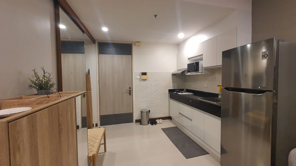 For rent!! Condo Supalai Premier Ratchawithi, 10th floor, fully furnished, move in immediately, don't miss out!!