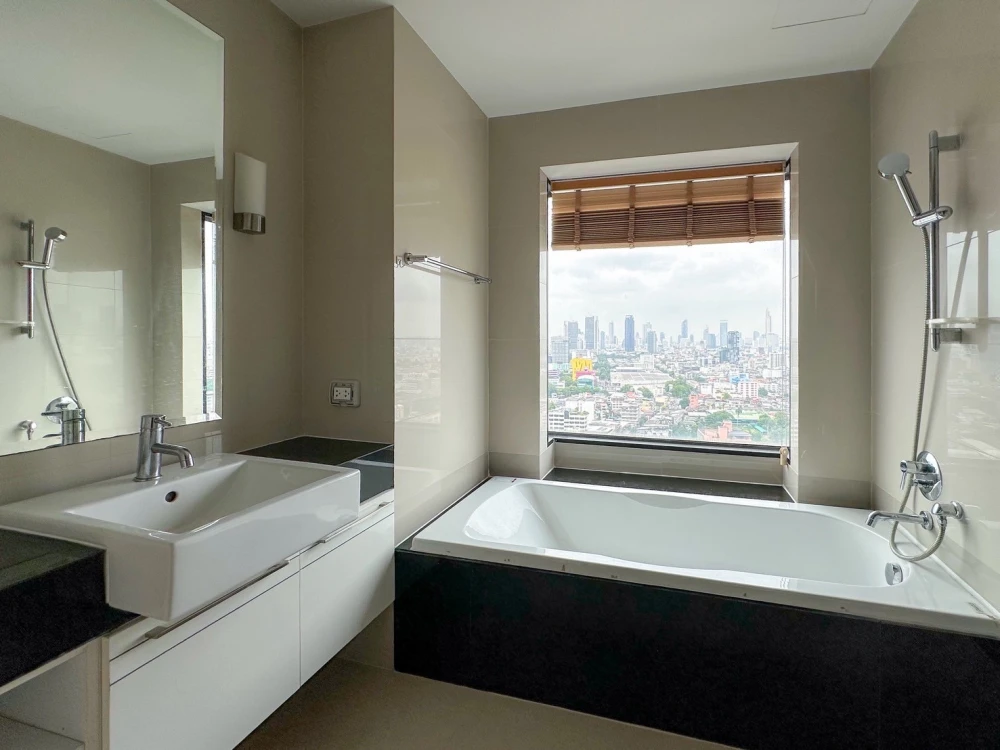 Condo for rent, Supalai Premier Ratchawithi, spacious room, ready to move in, 2 spacious bedrooms, comfortable to live in, hurry and book now!