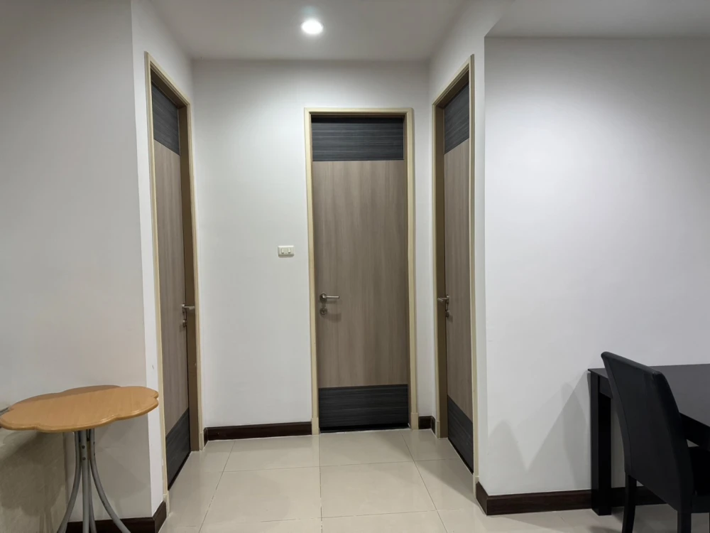 Condo for rent, Supalai Premier Ratchawithi, spacious room, ready to move in, 2 spacious bedrooms, comfortable to live in, hurry and book now!