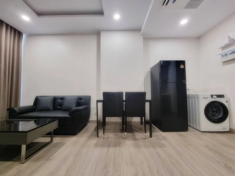 For rent!! Condo Supalai Premier Samsen - Ratchawat, 12th floor, beautifully decorated room, ready to move in, fully furnished, hurry and book now!!