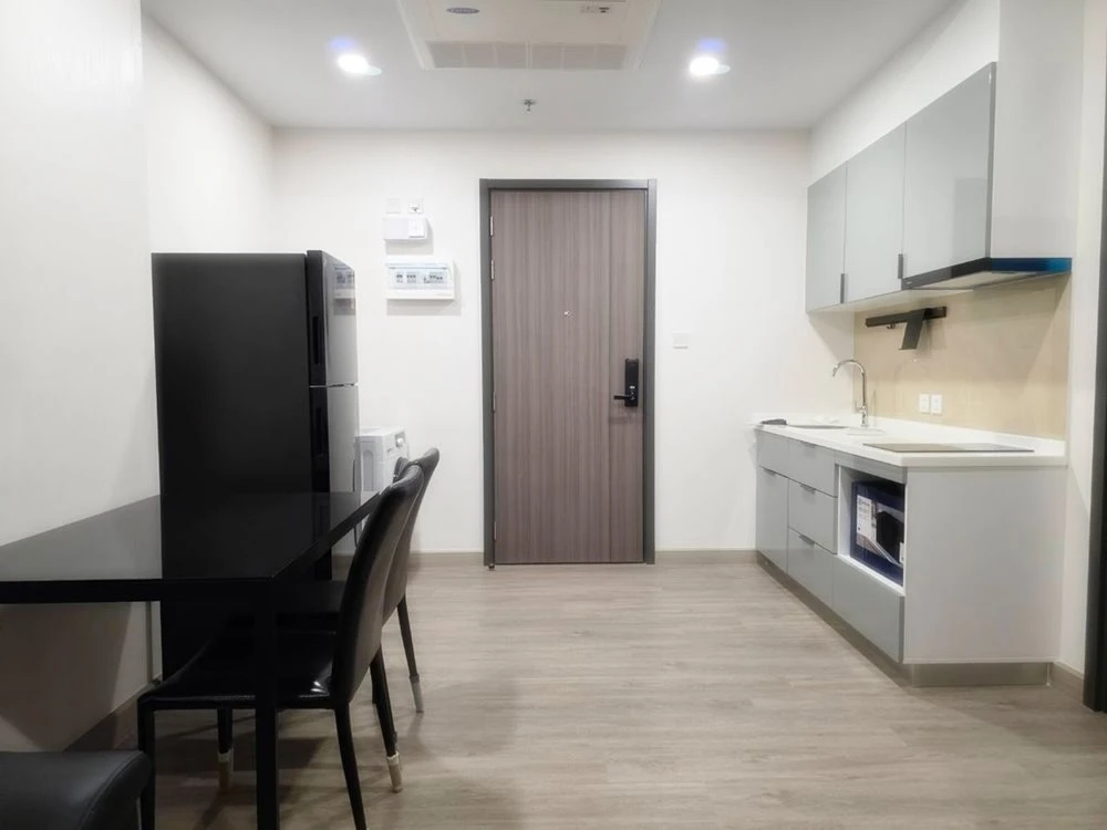 For rent!! Condo Supalai Premier Samsen - Ratchawat, 12th floor, beautifully decorated room, ready to move in, fully furnished, hurry and book now!!