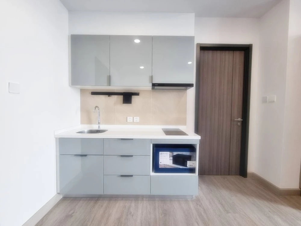 For rent!! Condo Supalai Premier Samsen - Ratchawat, 12th floor, beautifully decorated room, ready to move in, fully furnished, hurry and book now!!
