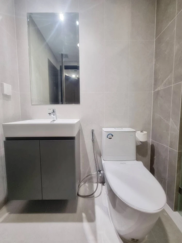 For rent!! Condo Supalai Premier Samsen - Ratchawat, 12th floor, beautifully decorated room, ready to move in, fully furnished, hurry and book now!!