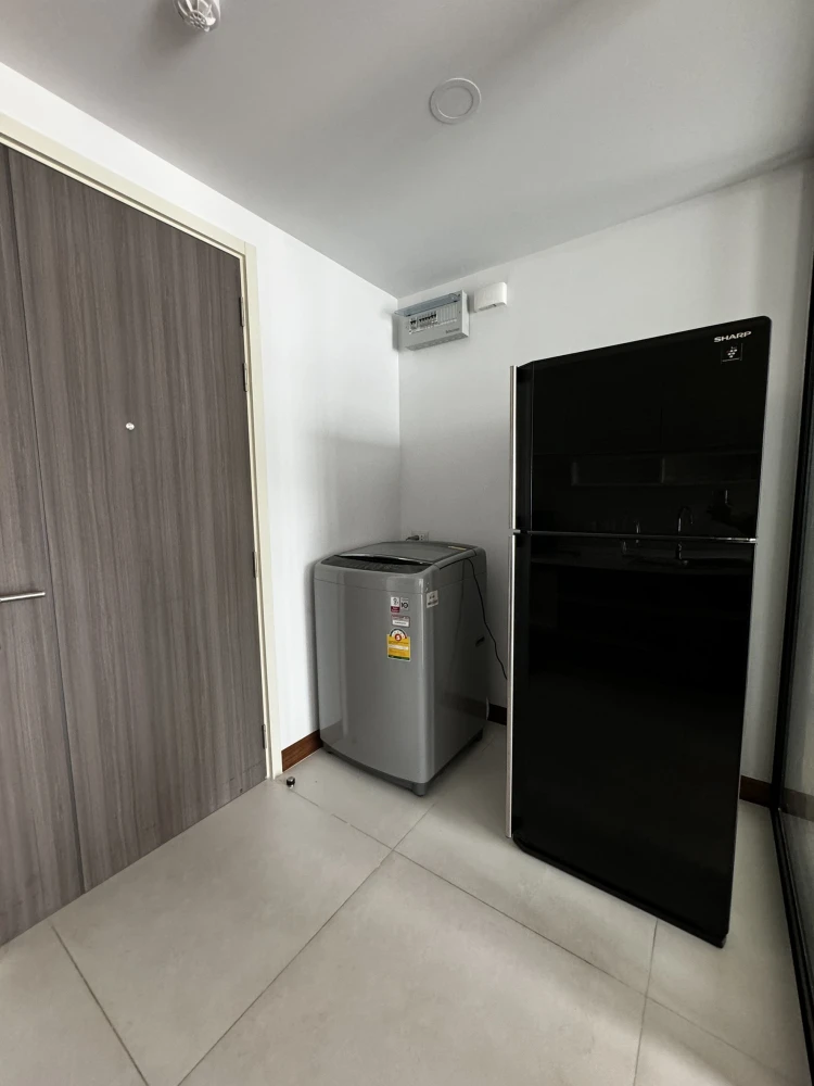 For rent!! Condo Supalai Premier Charoen Nakhon, 10th floor, beautiful room, fully furnished, ready to move in, hurry up and book now!!